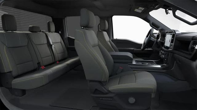 new 2024 Ford F-150 car, priced at $46,740