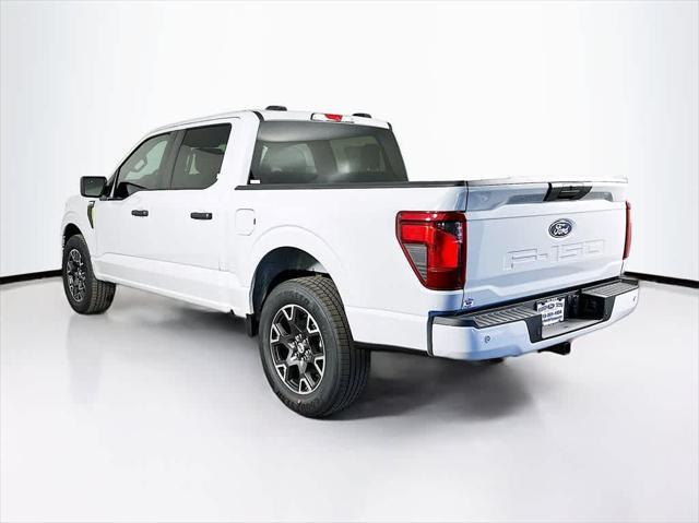 new 2024 Ford F-150 car, priced at $42,733