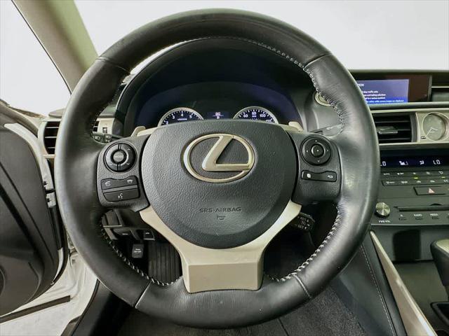 used 2016 Lexus IS 200t car