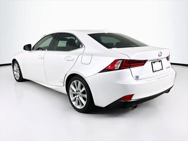 used 2016 Lexus IS 200t car