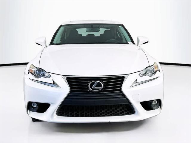 used 2016 Lexus IS 200t car