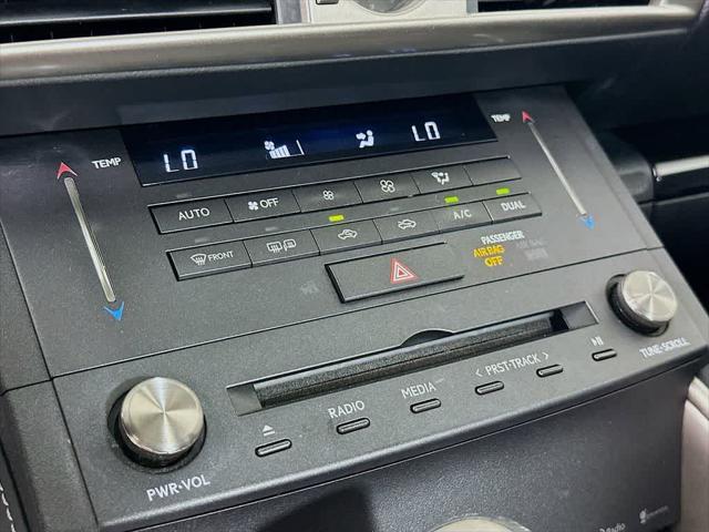 used 2016 Lexus IS 200t car