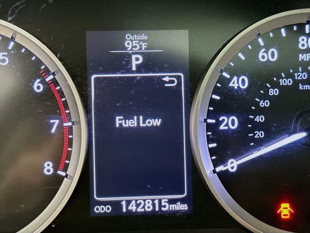 used 2016 Lexus IS 200t car