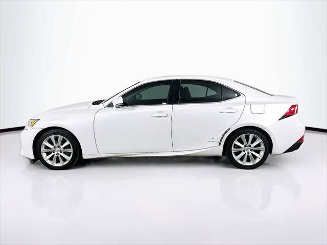used 2016 Lexus IS 200t car