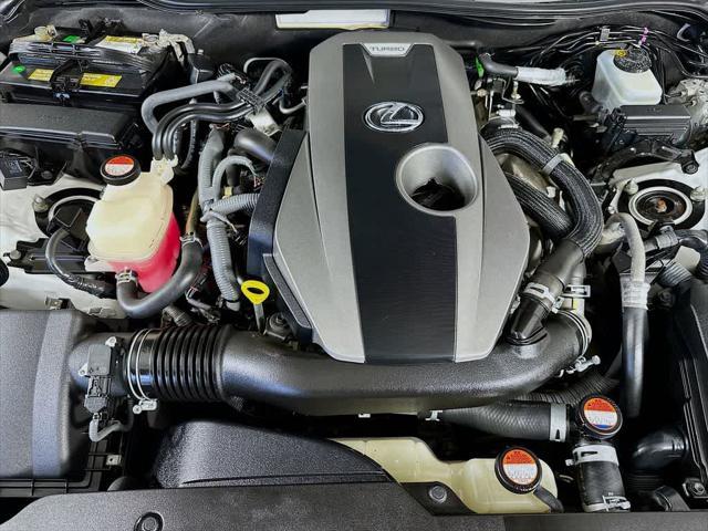 used 2016 Lexus IS 200t car