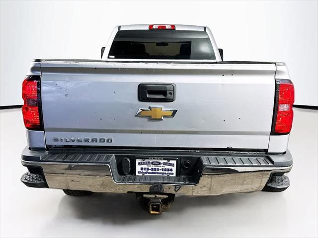 used 2016 Chevrolet Silverado 2500 car, priced at $12,940