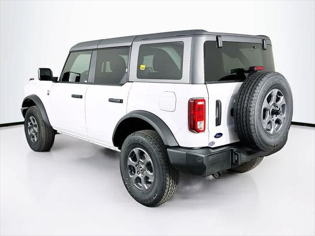 new 2025 Ford Bronco car, priced at $45,455