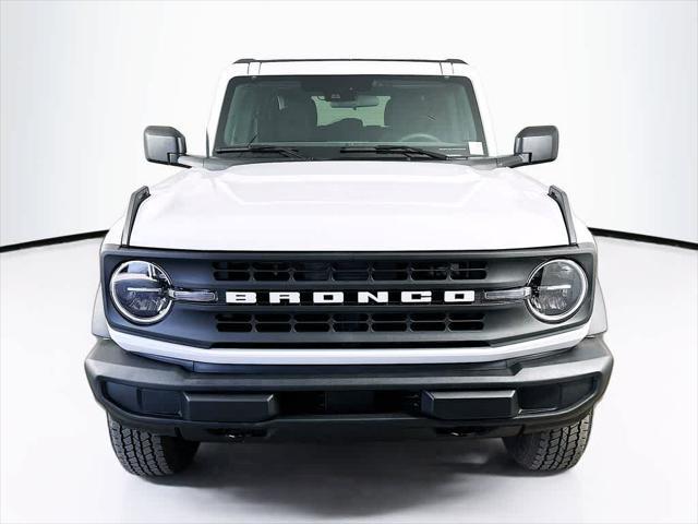 new 2025 Ford Bronco car, priced at $45,455