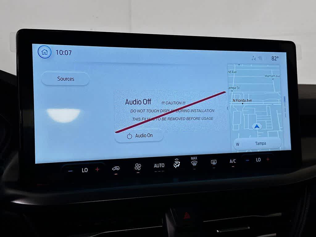new 2025 Ford Escape car, priced at $29,345
