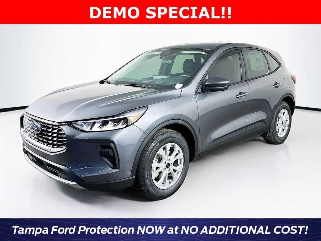 new 2025 Ford Escape car, priced at $27,046