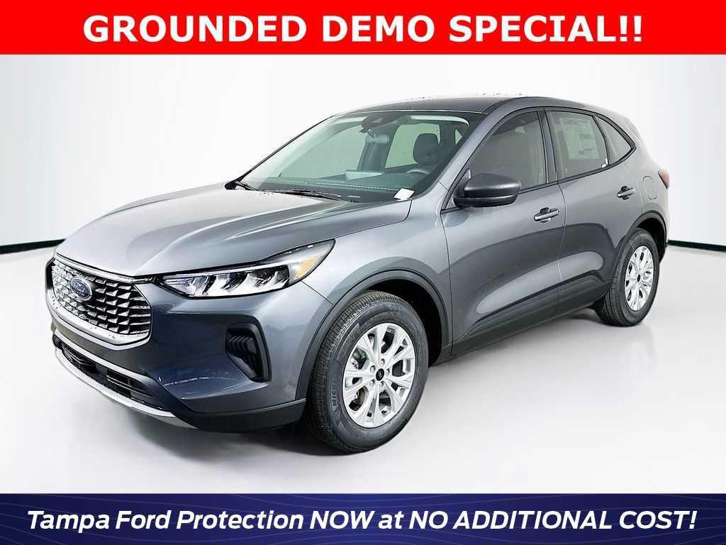 new 2025 Ford Escape car, priced at $24,389
