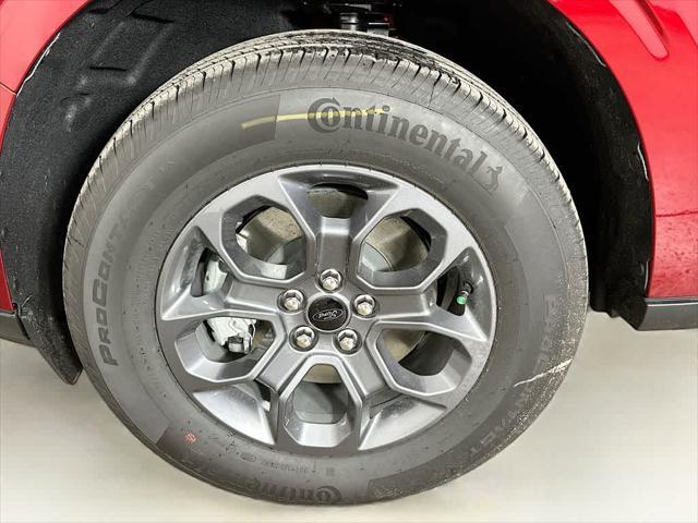 new 2025 Ford Maverick car, priced at $30,612