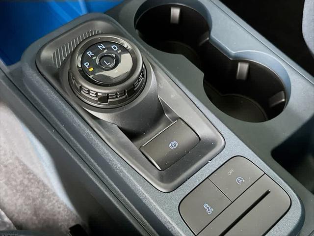 new 2025 Ford Maverick car, priced at $30,612