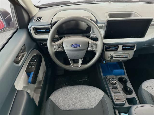 new 2025 Ford Maverick car, priced at $30,612
