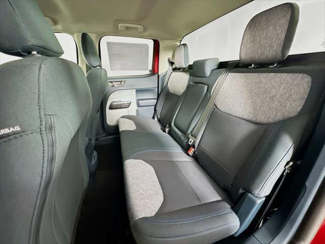 new 2025 Ford Maverick car, priced at $30,612