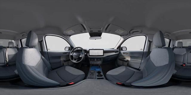 new 2025 Ford Maverick car, priced at $34,395