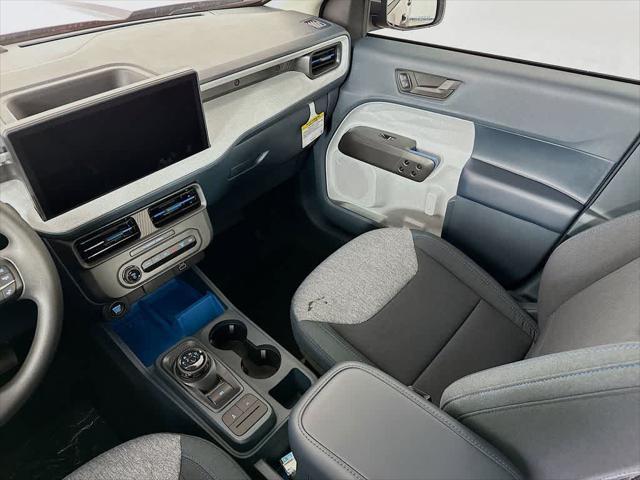 new 2025 Ford Maverick car, priced at $30,612