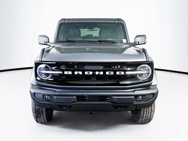 new 2024 Ford Bronco car, priced at $49,892