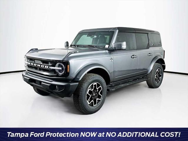 new 2024 Ford Bronco car, priced at $51,602