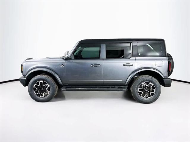 new 2024 Ford Bronco car, priced at $49,892