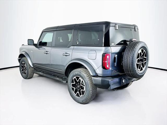 new 2024 Ford Bronco car, priced at $49,892