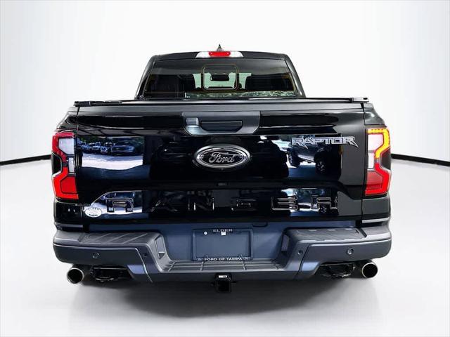 used 2024 Ford Ranger car, priced at $56,518