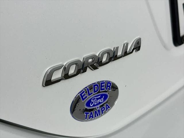 used 2019 Toyota Corolla car, priced at $12,967