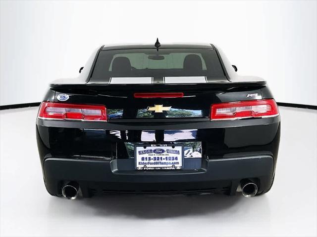 used 2014 Chevrolet Camaro car, priced at $11,919