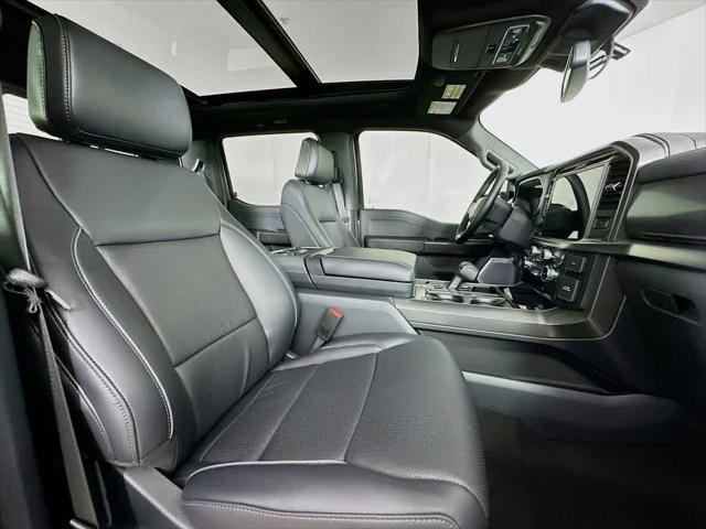 new 2025 Ford F-150 car, priced at $65,180