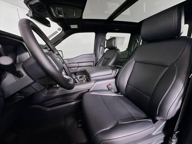 new 2025 Ford F-150 car, priced at $65,180