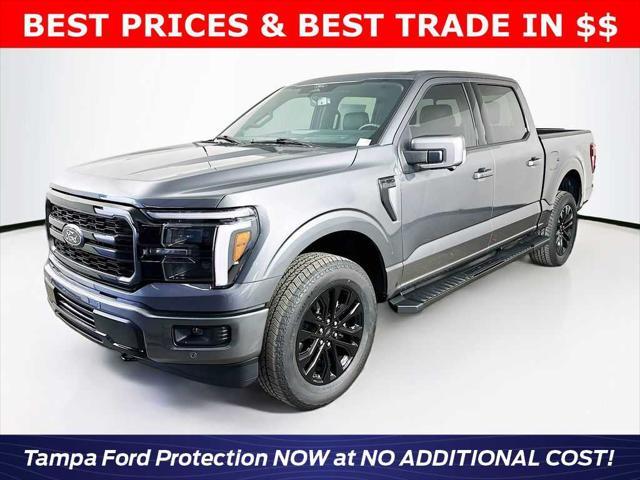 new 2025 Ford F-150 car, priced at $65,180