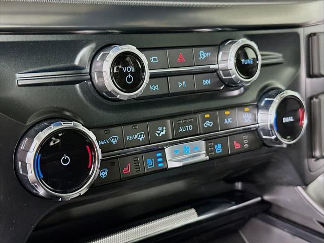 new 2025 Ford F-150 car, priced at $65,180