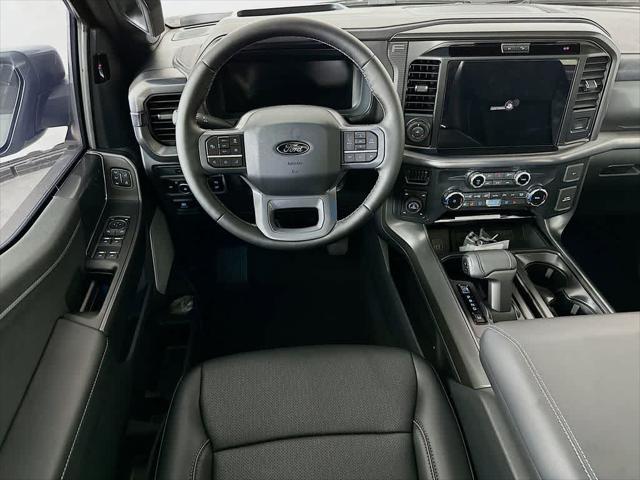 new 2025 Ford F-150 car, priced at $65,180