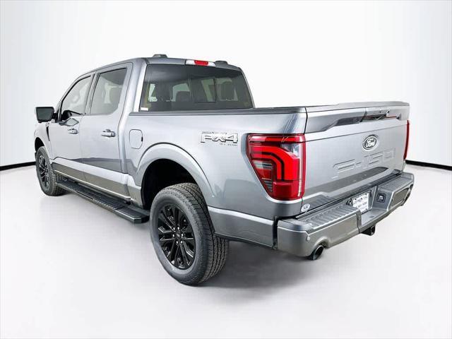 new 2025 Ford F-150 car, priced at $65,180