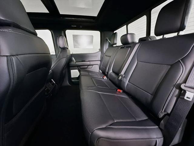 new 2025 Ford F-150 car, priced at $65,180