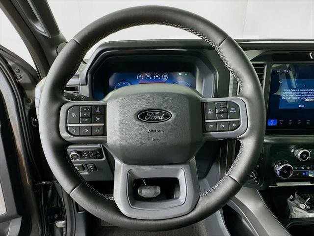 new 2025 Ford F-150 car, priced at $65,180