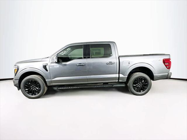 new 2025 Ford F-150 car, priced at $65,180