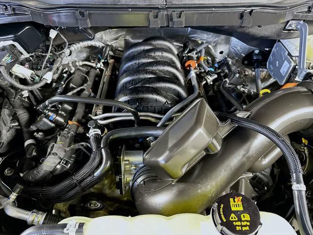 new 2025 Ford F-150 car, priced at $65,180