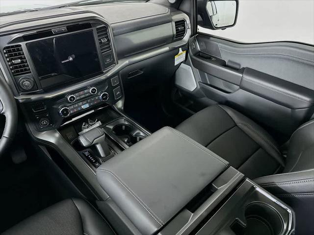new 2025 Ford F-150 car, priced at $65,180