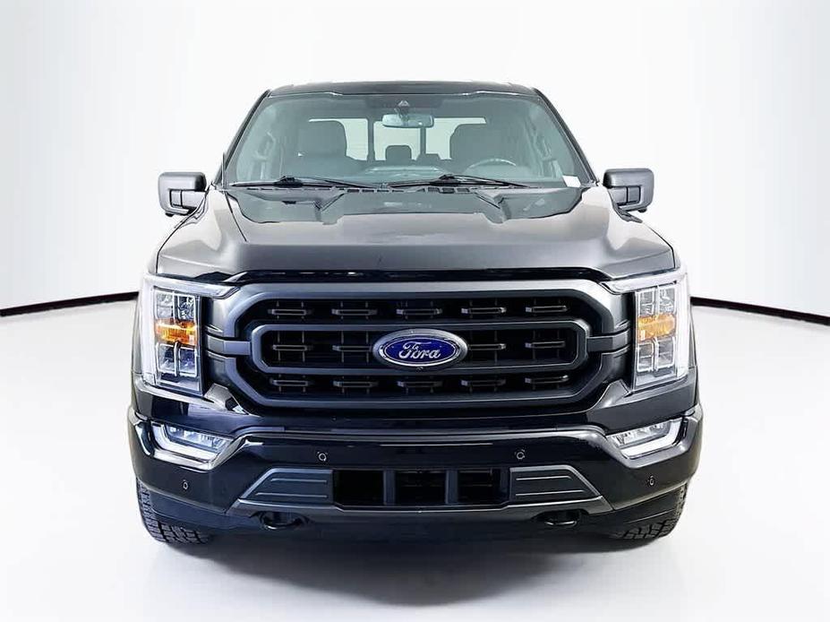 used 2021 Ford F-150 car, priced at $37,138