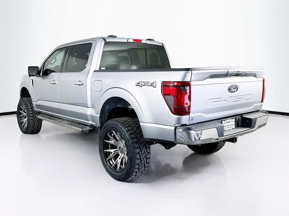 new 2024 Ford F-150 car, priced at $71,990