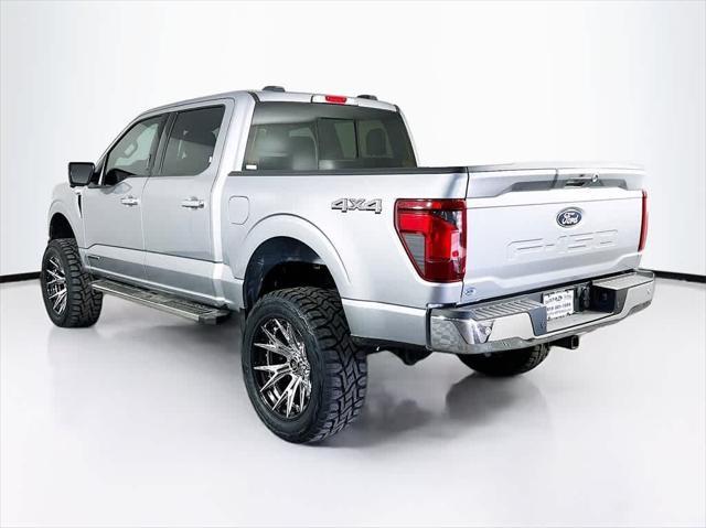 new 2024 Ford F-150 car, priced at $66,990