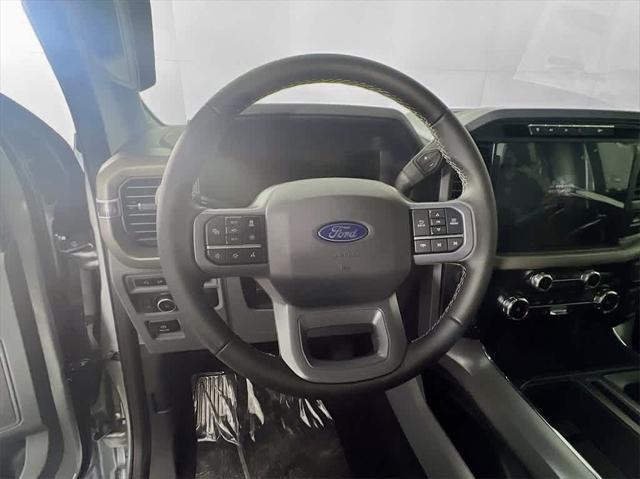 new 2024 Ford F-150 car, priced at $66,990