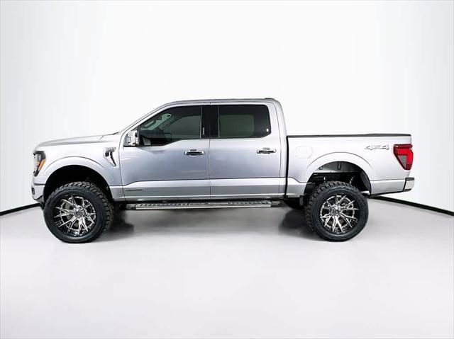 new 2024 Ford F-150 car, priced at $66,990