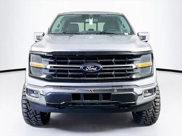 new 2024 Ford F-150 car, priced at $66,990