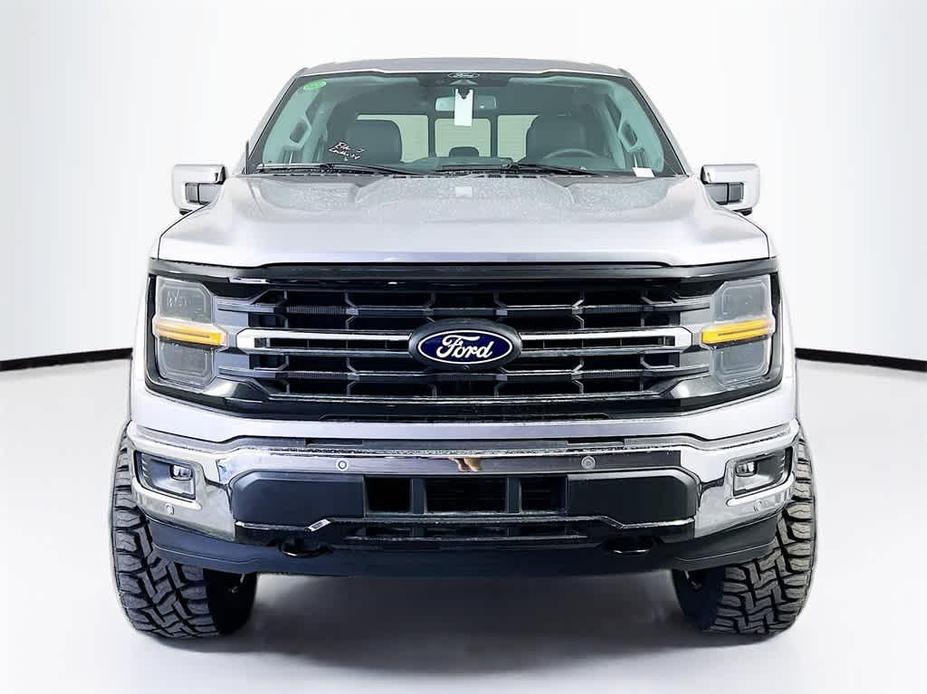 new 2024 Ford F-150 car, priced at $71,990