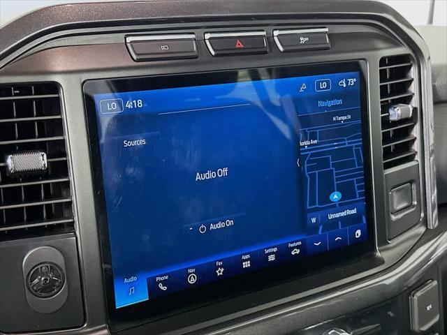 used 2023 Ford F-150 car, priced at $40,354