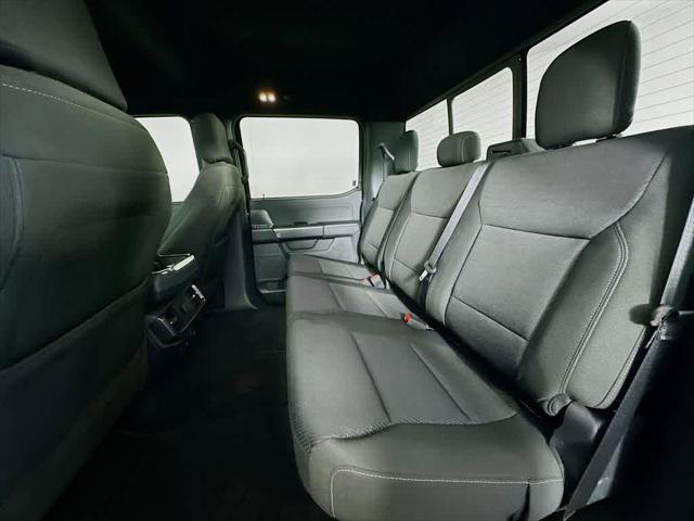 used 2023 Ford F-150 car, priced at $40,354