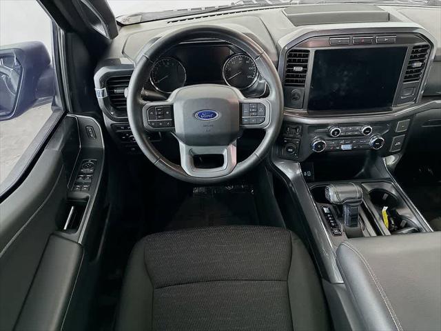 used 2023 Ford F-150 car, priced at $40,354