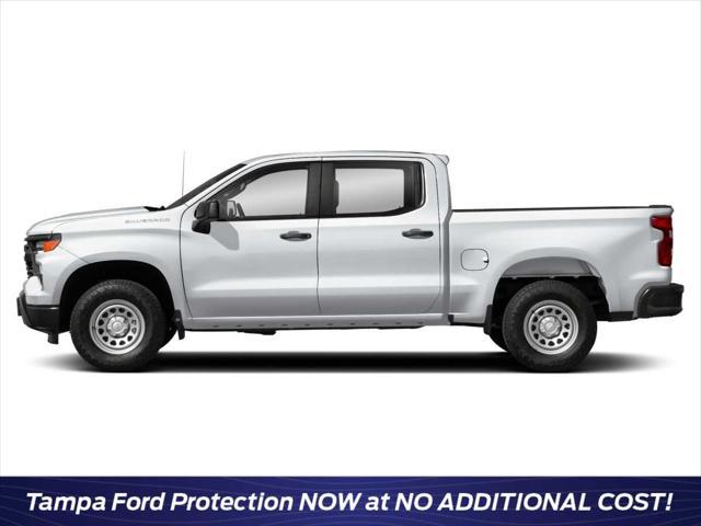 used 2023 Chevrolet Silverado 1500 car